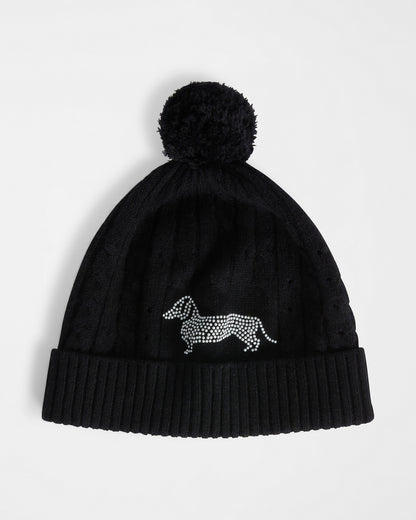 HARMONT&BLAINE
BEANIE CON BASSOTTO INMICRO BORCHIE N0PD29 031098