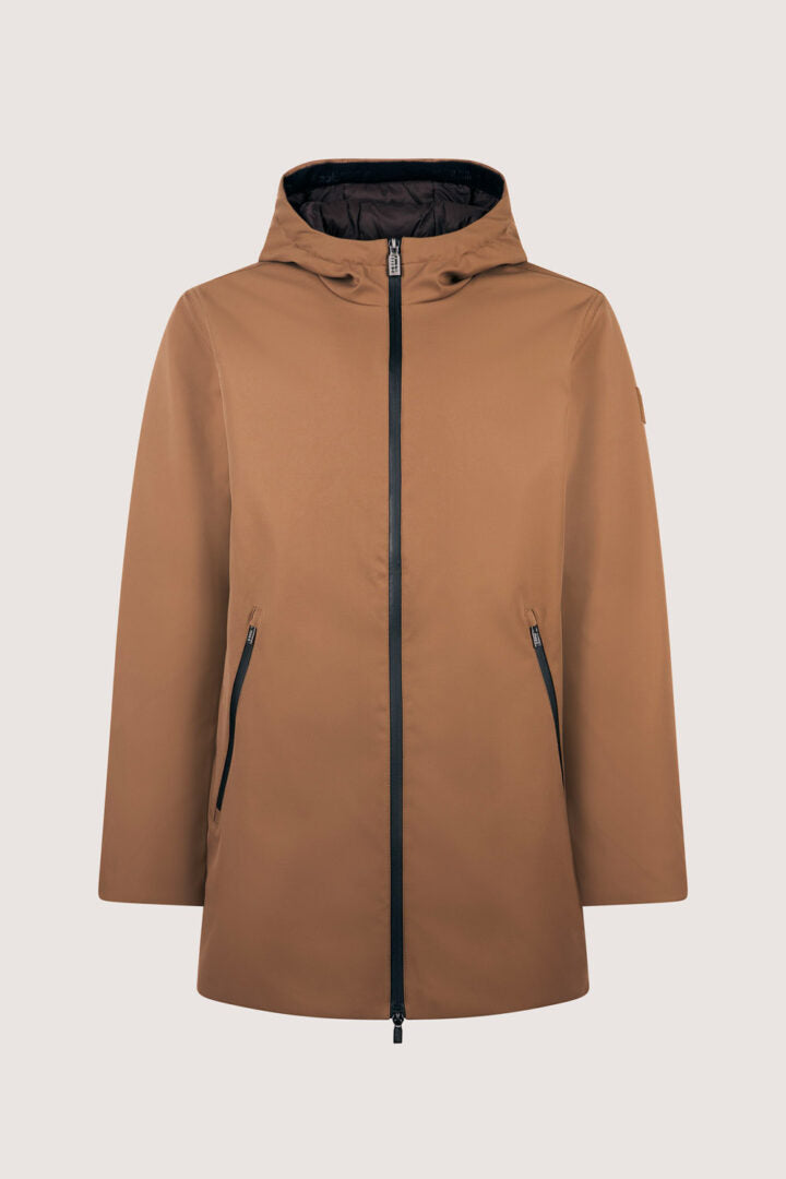 CIESSE PIUMINI
HERDO 3.0 
GIACCA CON CAPPUCCIO 263PCMC31489 P9Z25D