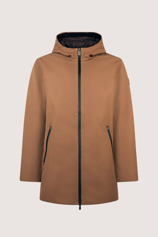 CIESSE PIUMINI
HERDO 3.0 
GIACCA CON CAPPUCCIO 263PCMC31489 P9Z25D