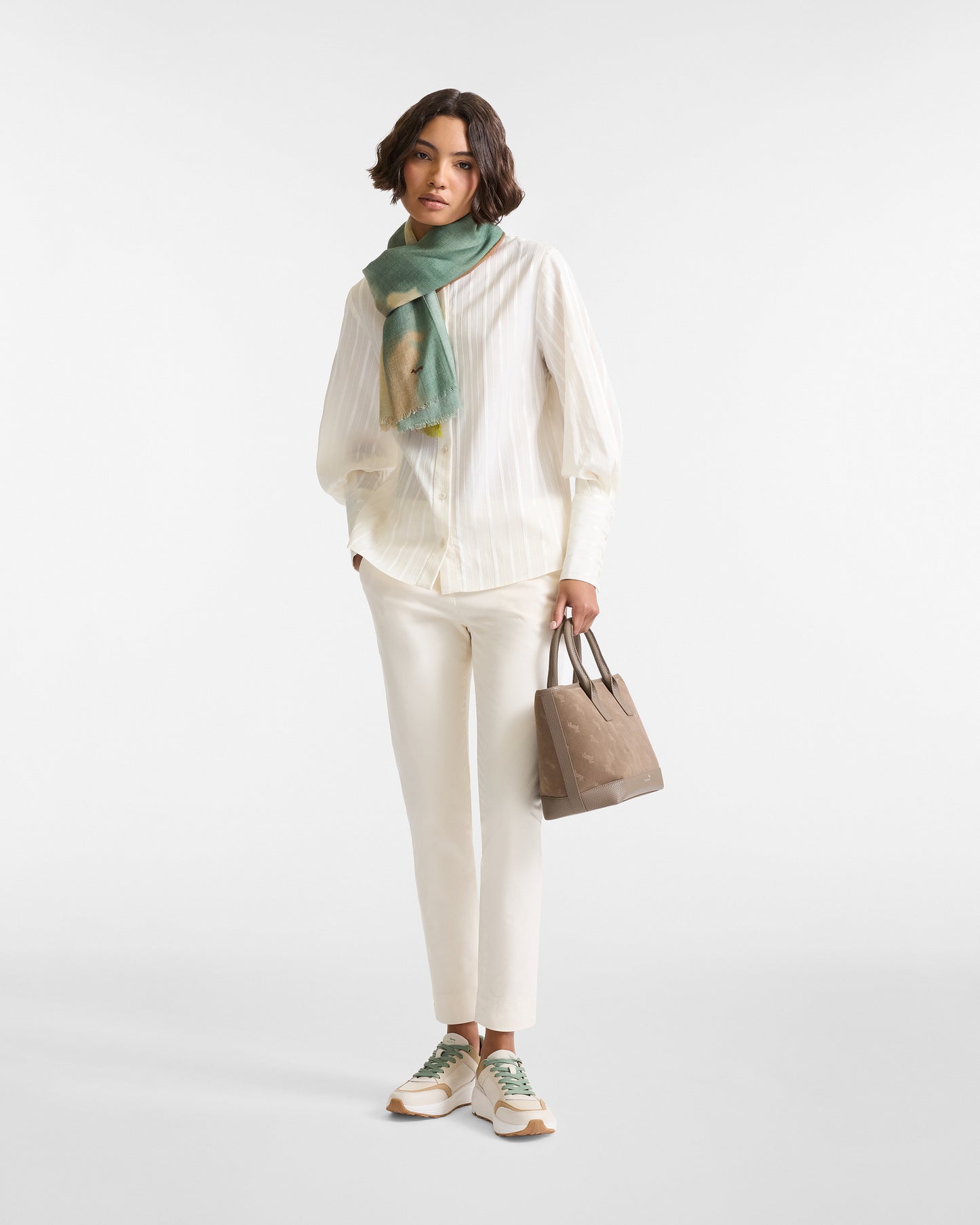 HARMONT&BLAINE
PANTALONI IN GABARDINE STRETCH WSPDA2 052949