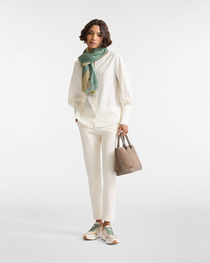 HARMONT&BLAINE
PANTALONI IN GABARDINE STRETCH WSPDA2 052949