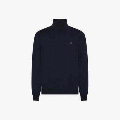 SUN68
MAGLIA DOLCEVITA IN COTONE E LANA K45106