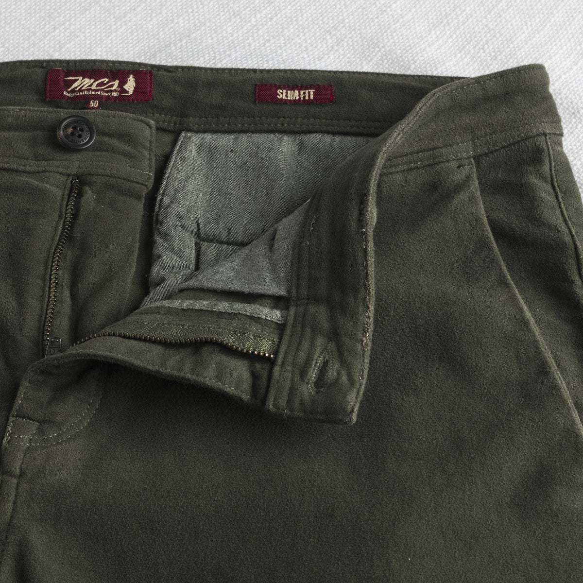 MCS
PANTALONE CHINO IN FUSTAGNO STRETCH SLIM FIT 13MCH101-03105