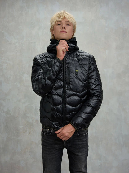 BLAUER
PIUMINO AD ONDE WAVE 25WBLUC03074 006355