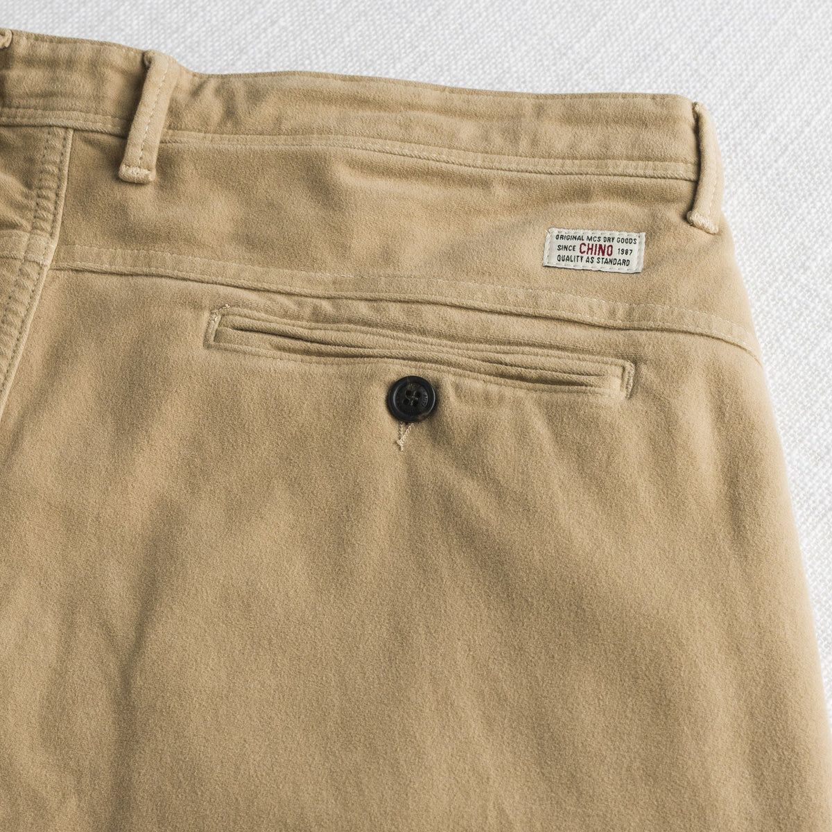 MCS
PANTALONE CHINO IN FUSTAGNO STRETCH SLIM FIT 13MCH101-03105
