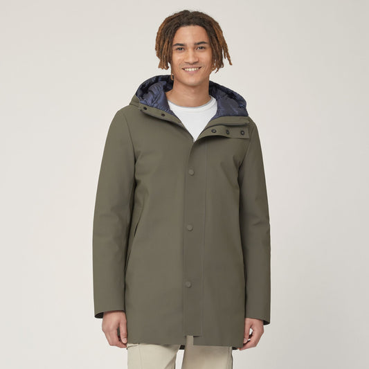 HARMONT&BLAINE
TRENCH IMBOTTITO IN PIUMA K0M187 0405351