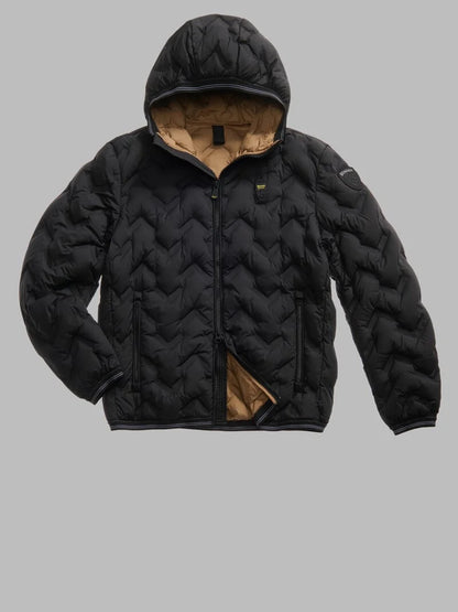 BLAUER
PIUMINO AD ANGOLI PIERY 25WBLUC03233 007308