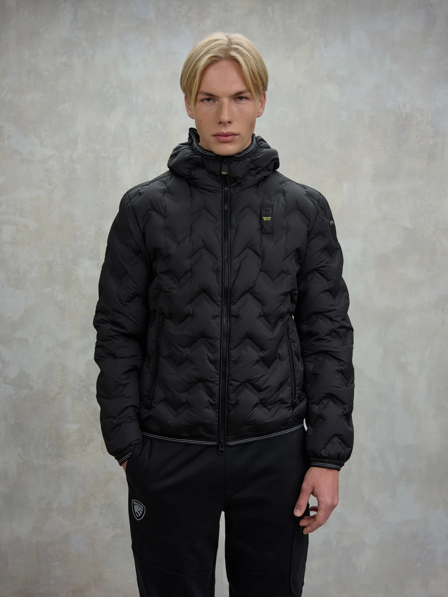 BLAUER
PIUMINO AD ANGOLI PIERY 25WBLUC03233 007308