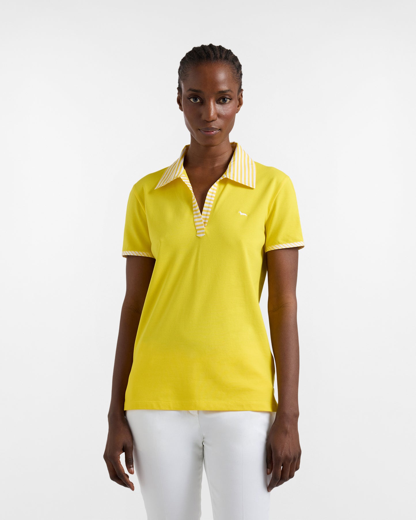 HARMONT&BLAINE
POLO MORBIDA CON TEX RIGA SORBETTO LMQDD2 020862