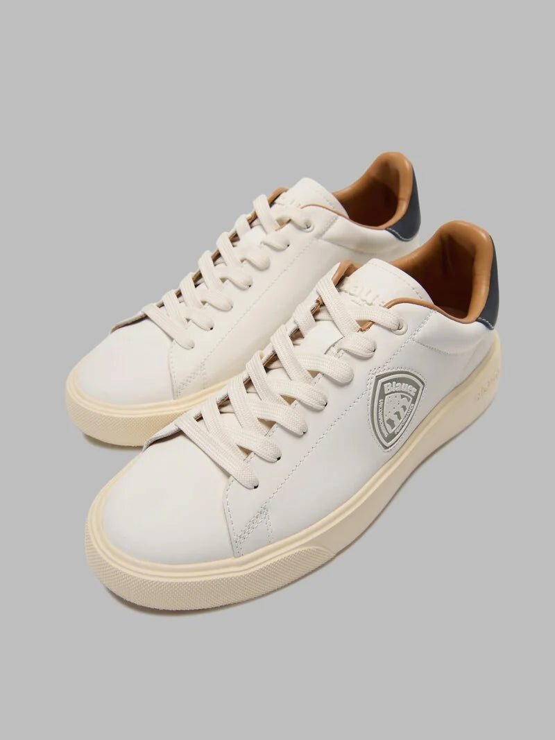 BLAUER
SNEAKER BUCK07-LEA F5BUCK07/LEA