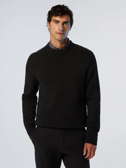 NORTH SAILS
MAGLIONE IN MISTO COTONE ORGANICO 699161-000