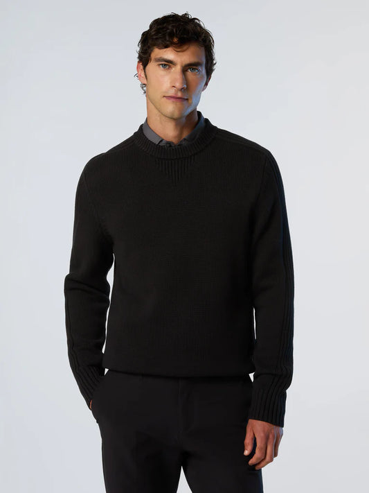 NORTH SAILS
MAGLIONE IN MISTO COTONE ORGANICO 699161-000