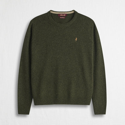 MCS
MAGLIONE GIROCOLLO IN MISTO LANA 13MKN104-03502