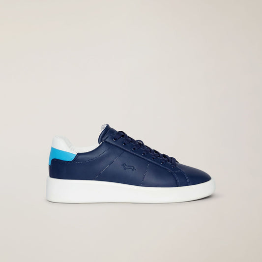 HARMONT&BLAINE
SNEAKER CON SUOLA OVERSIZE EFM241.001