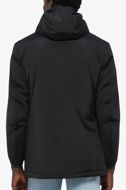 BLAUER 
GIUBBETTO NASTRATO CON PELLICCIA ECO JARVIS 25WBLUK11139 007110