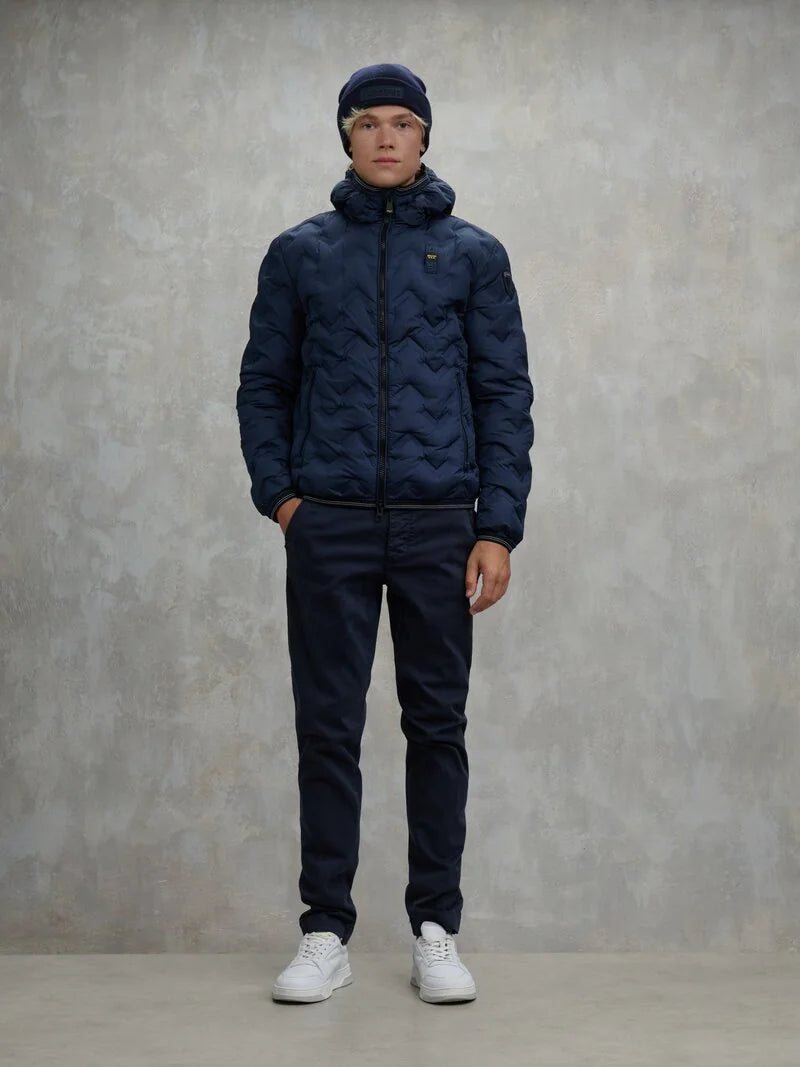 BLAUER
PIUMINO AD ANGOLI PIERY 25WBLUC03233 007308