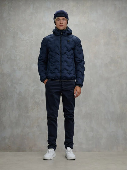 BLAUER
PIUMINO AD ANGOLI PIERY 25WBLUC03233 007308