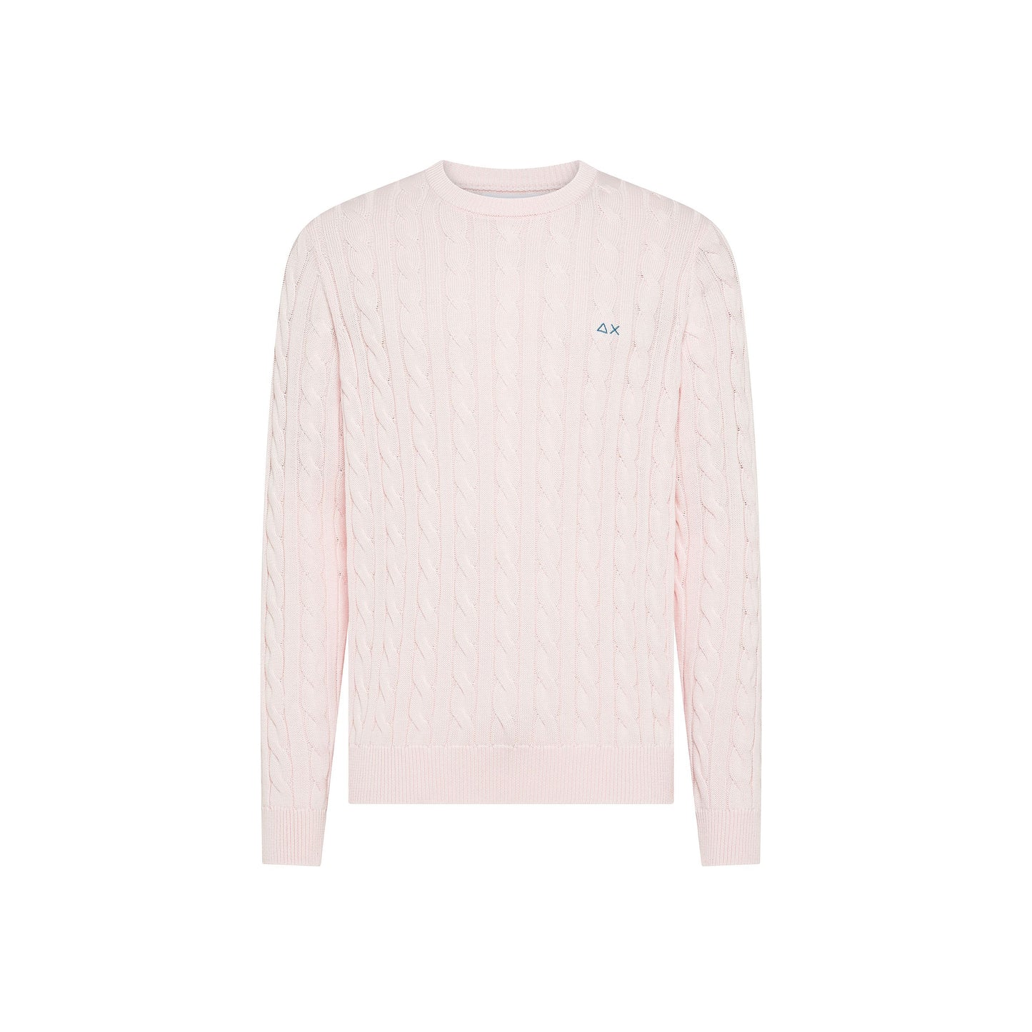 SUN68
CABLE KINIT SWEATER L/S K36115