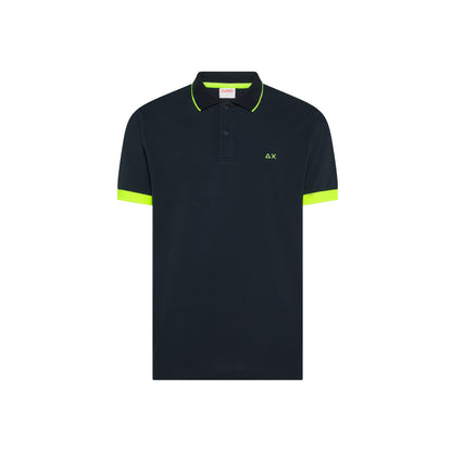 SUN68
POLO SMALL STRIPE FLUO S/S A36120