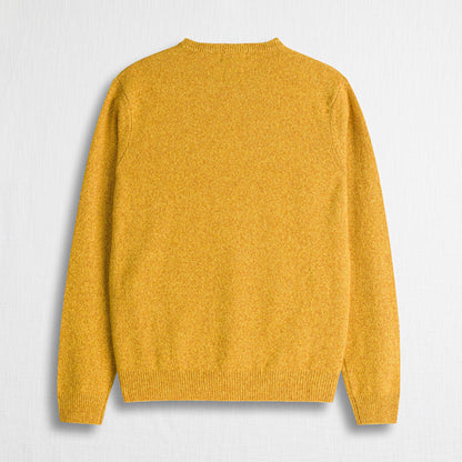MCS
MAGLIONE GIROCOLLO MOULINE' IN MISTO LANA 13MKN107-03503