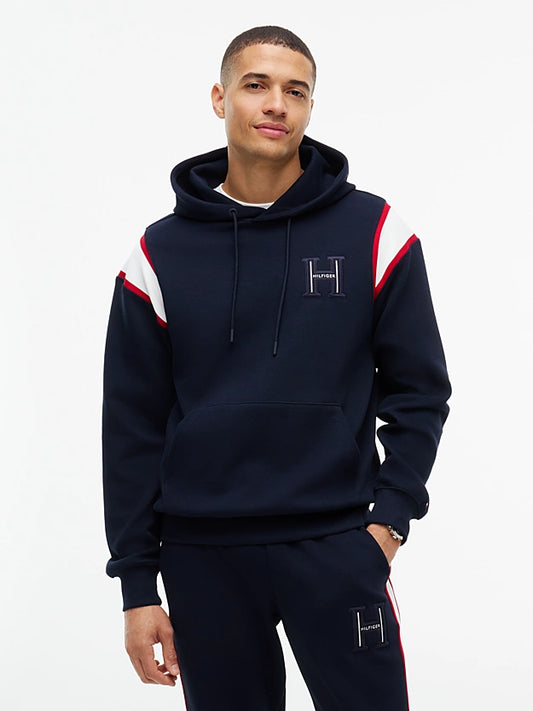 TOMMY HILFIGER
FELPA CAPPUCCIO MW0MW44956