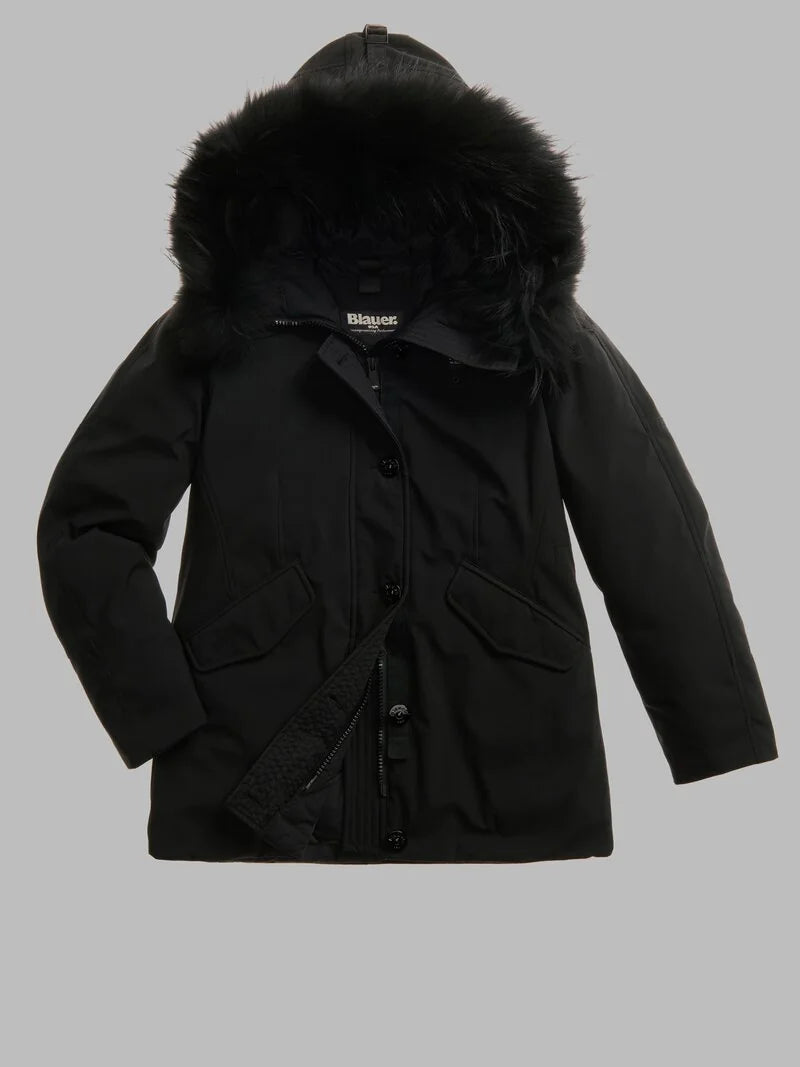 BLAUER 
PARKA IMBOTTITO IRMA 25WBLDB03191 007294