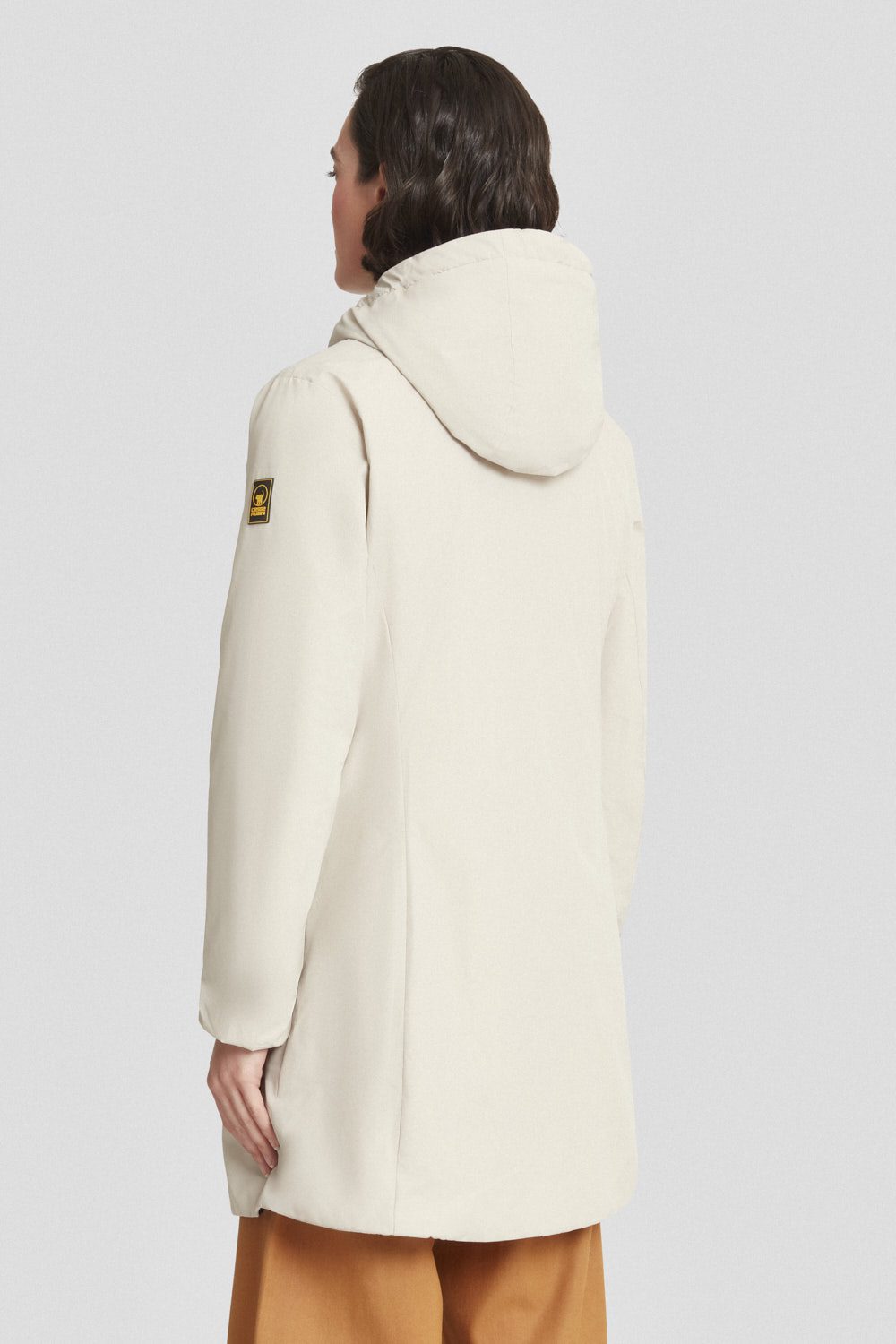 CIESSE PIUMINI
MATILDA - GIACCA LUNGA IMBOTTITA CON CAPPUCCIO 253CPWC03020 P1410P