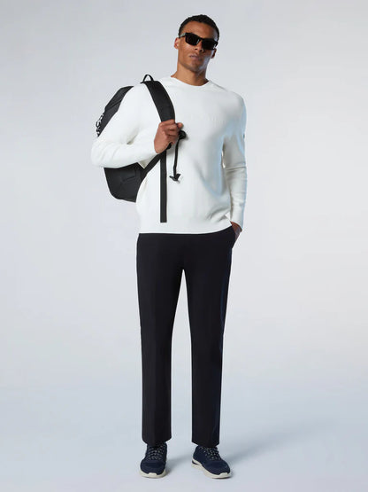 NORTH SAILS
PANTALONI CHINO DEFENDER IN ECOTEX 673172-000