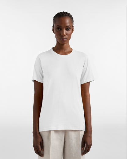 HARMONT&BLAINE
T-SHIRT BASIC PARICOLLO M/M IRQD92 021055