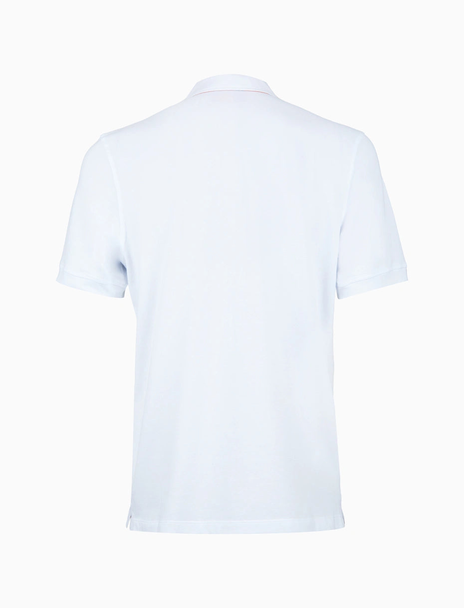 GALLO
POLO UOMO COTONE TINTA UNITA CON SOTTOCOLLO GOLF AP514951