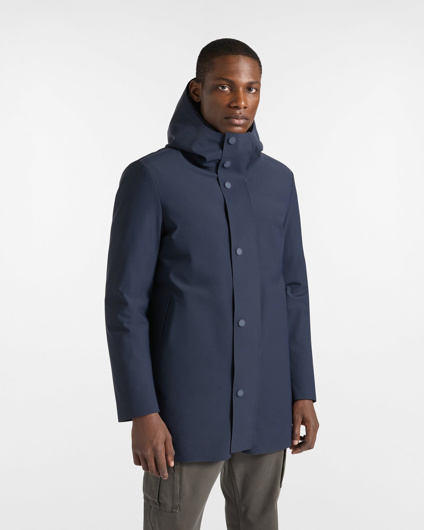HARMONT&BLAINE
TRENCH TECNICO CON CAPPUCCIO K0P187 0405351