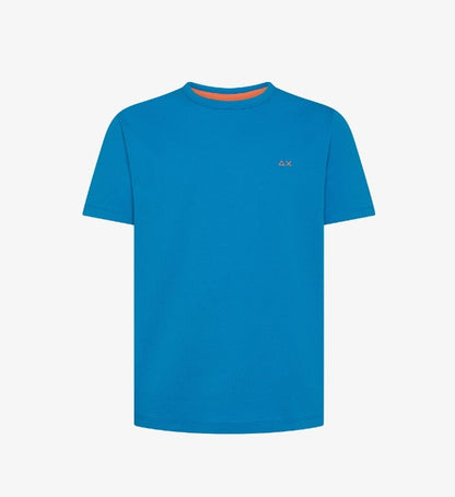 SUN68 T-SHIRT PIQUET S/S T35123
