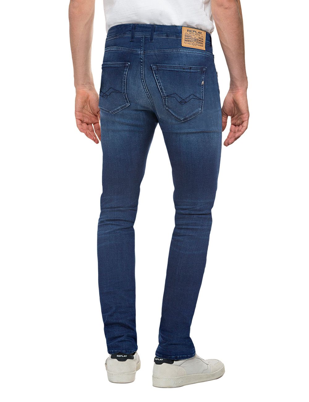 REPLAY
JEANS MA972Z 000 41A783