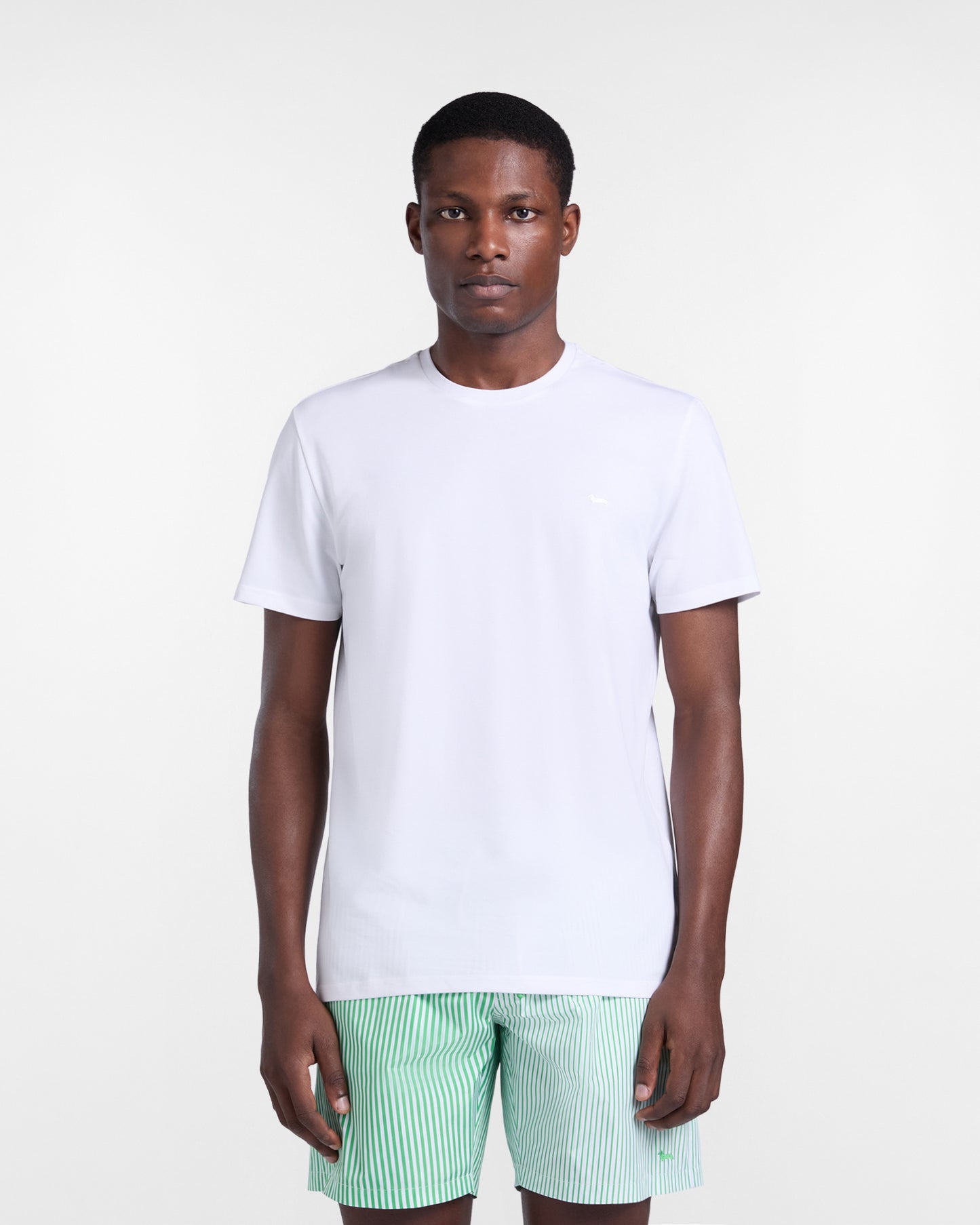 HARMONT&BLAINE
T-SHIRT BASIC IRQ293 021901