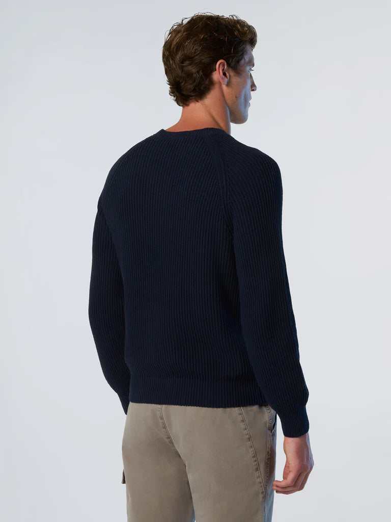 NORTH SAILS
MAGLIONE GIROCOLLO A COSTA INGLESE 699176-000