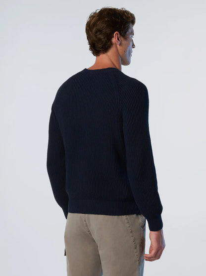 NORTH SAILS
MAGLIONE GIROCOLLO A COSTA INGLESE 699176-000