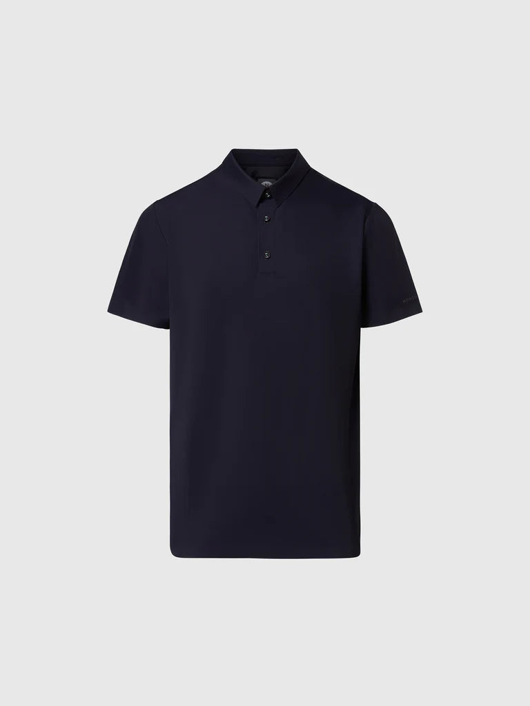 NORTH SAILS
POLO IN MICRO PIQUET 692484-000