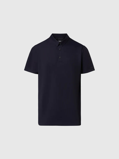 NORTH SAILS
POLO IN MICRO PIQUET 692484-000