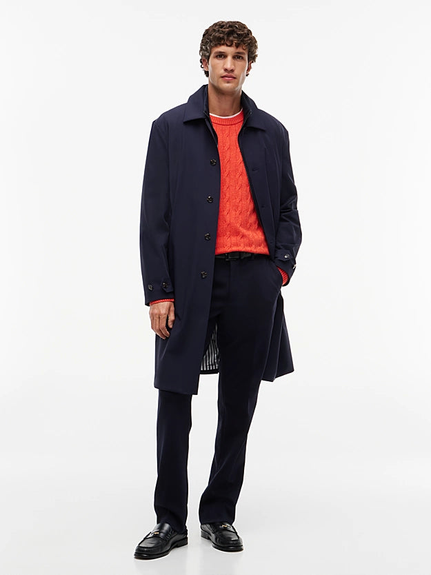 TOMMY HILFIGER
CAPPOTTO MW0MW44846