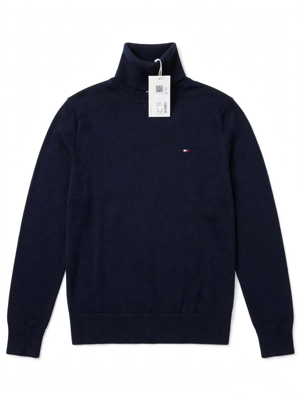 TOMMY HILFIGER
COLLO ALTO MW0MW28048