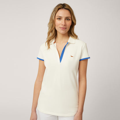 HARMONT&BLAINE
POLO DETTAGLI A CONTRASTO L0ND50 021727