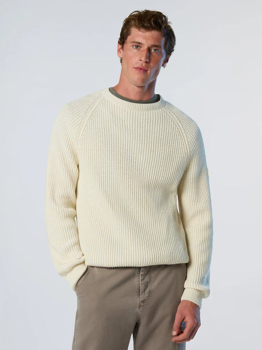 NORTH SAILS
MAGLIONE GIROCOLLO A COSTA INGLESE 699176-000