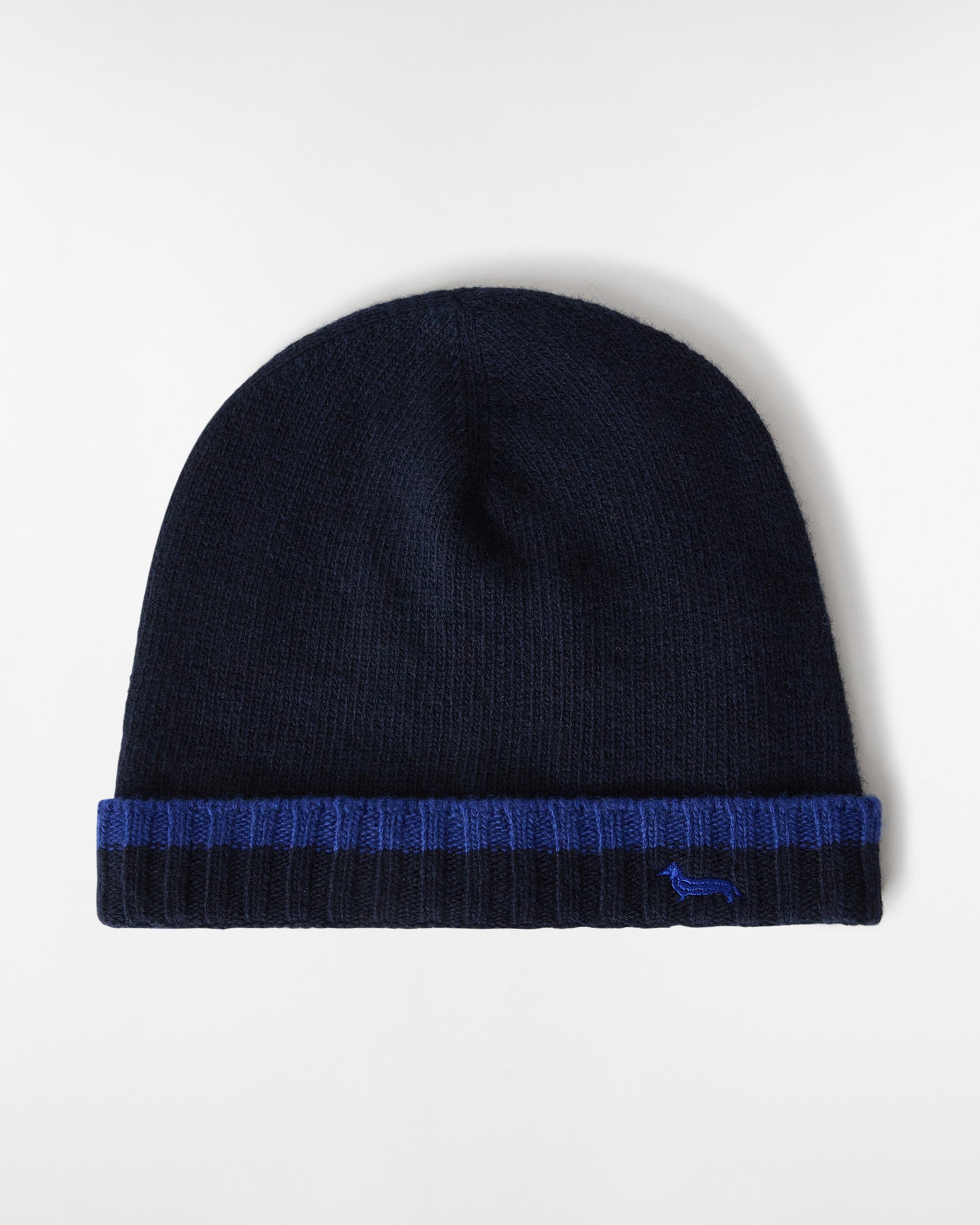 HARMONT&BLAINE
BEANIE IN LANA CON RIGHINO E BASSOTTO N0P001 030486
