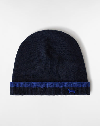 HARMONT&BLAINE
BEANIE IN LANA CON RIGHINO E BASSOTTO N0P001 030486