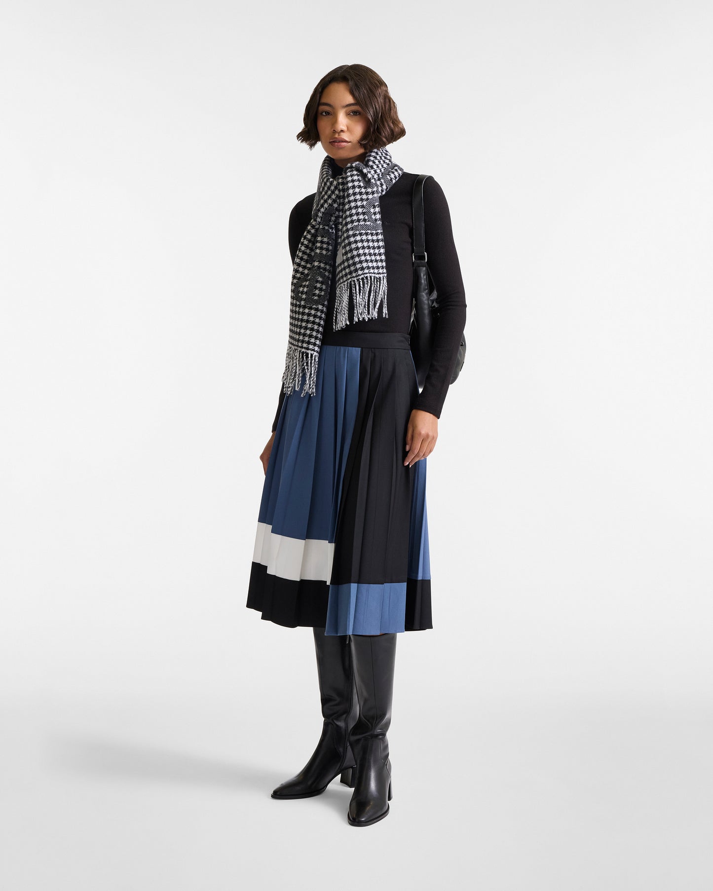 HARMONT&BLAINE
DOLCEVITA CON COLLO INCROCIATO ISPDB4 021876