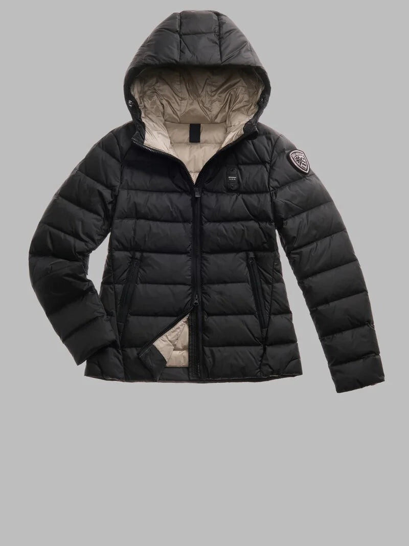 BLAUER 
PIUMINO SFIANCATO CHARME 25WBLDC03100 006047