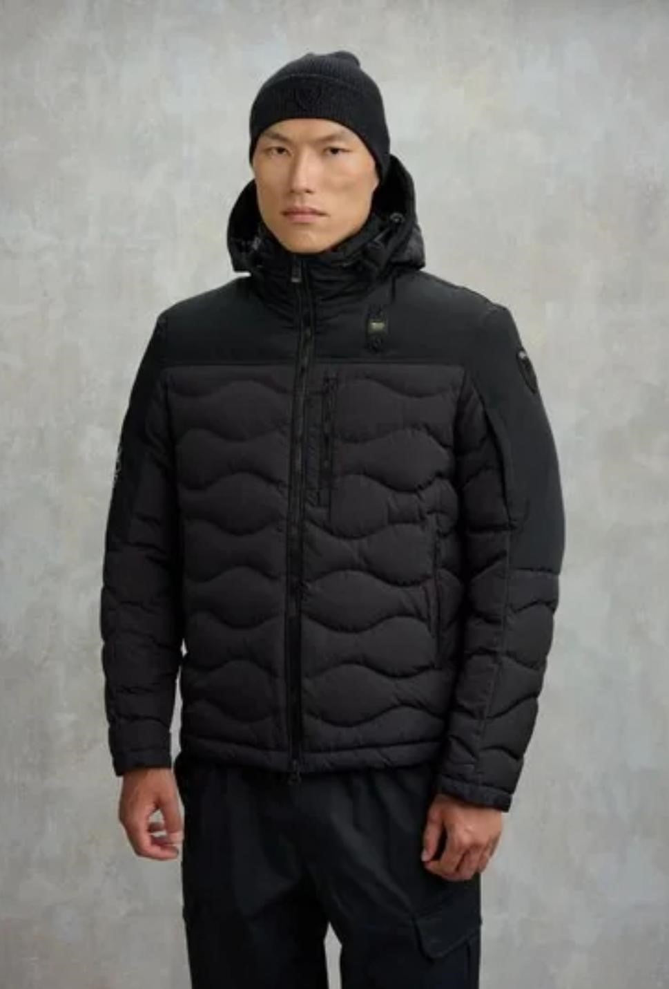 BLAUER HARTFORD 25WBLUC02534 007287