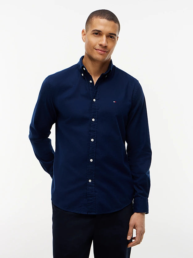 TOMMY HILFIGER
CAMICIA FLANELLA MW0MW40469