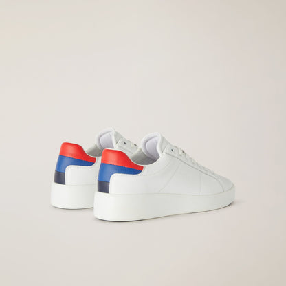 HARMONT&BLAINE
SNEAKER CON SUOLA OVERSIZE EFM241.001