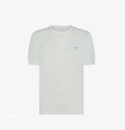 SUN68
T-SHIRT SWEATER BASIC S/S K35106